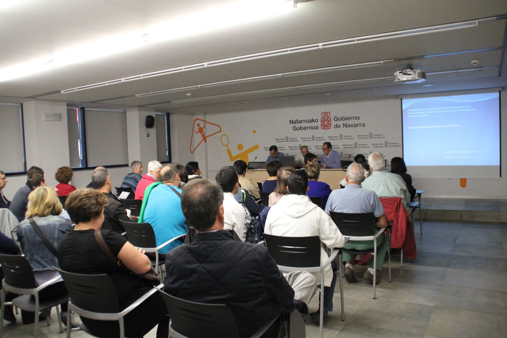 Presentaci&oacute;n del estudio &quot;Evaluaci&oacute;n de la calidad de vida en personas con discapacidades significativas incluidas en programas socioeducativos&quot;